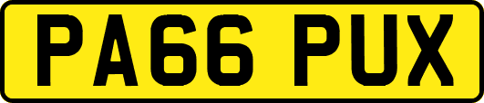 PA66PUX