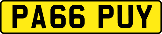 PA66PUY