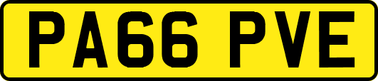 PA66PVE