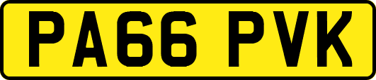 PA66PVK