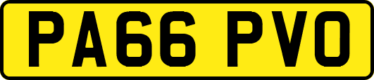 PA66PVO