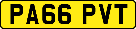 PA66PVT
