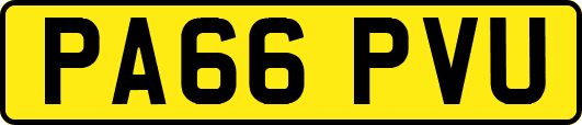 PA66PVU