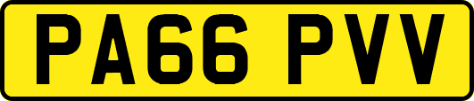 PA66PVV