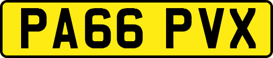 PA66PVX