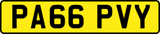 PA66PVY
