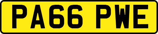 PA66PWE