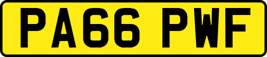PA66PWF