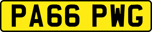 PA66PWG