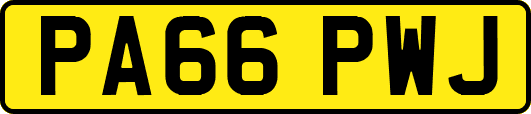 PA66PWJ