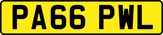 PA66PWL