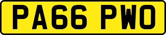 PA66PWO