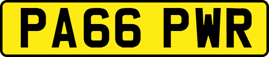 PA66PWR