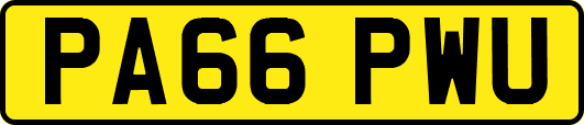 PA66PWU
