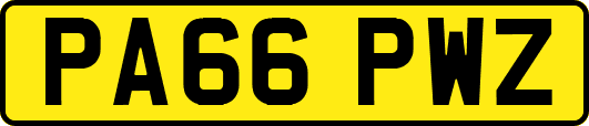 PA66PWZ