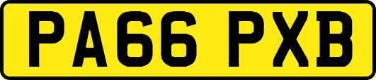 PA66PXB