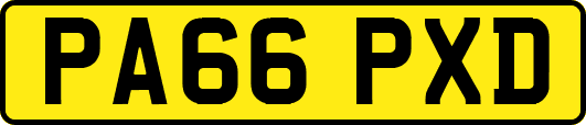 PA66PXD