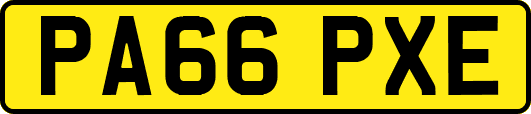 PA66PXE