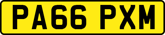 PA66PXM
