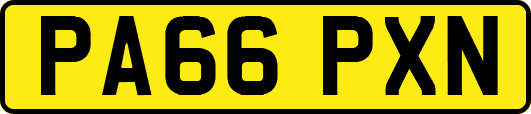 PA66PXN