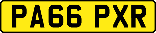 PA66PXR