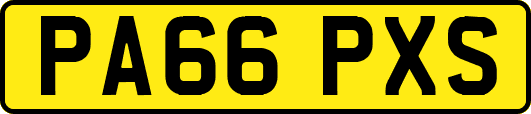 PA66PXS