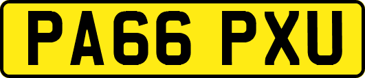 PA66PXU