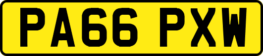 PA66PXW