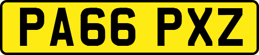 PA66PXZ