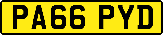 PA66PYD