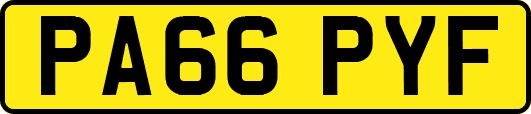 PA66PYF