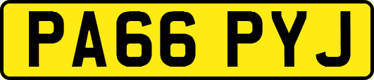 PA66PYJ
