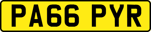 PA66PYR