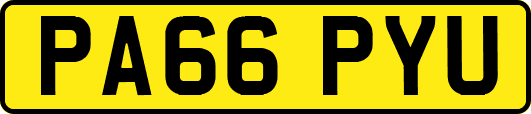 PA66PYU
