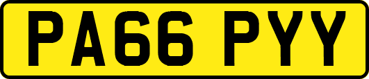 PA66PYY