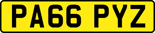 PA66PYZ