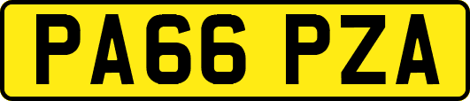 PA66PZA