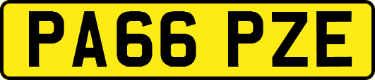 PA66PZE