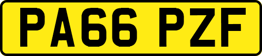 PA66PZF