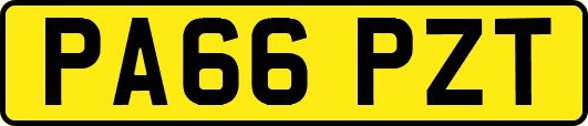 PA66PZT