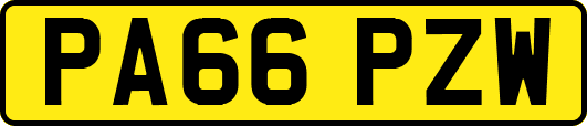 PA66PZW
