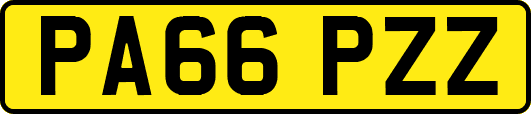 PA66PZZ