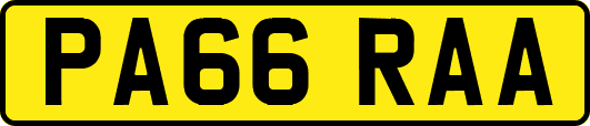 PA66RAA