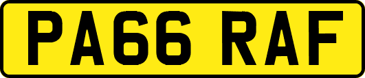 PA66RAF