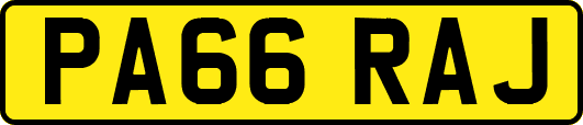 PA66RAJ