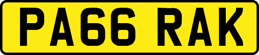 PA66RAK