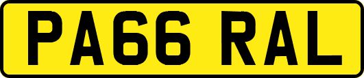 PA66RAL