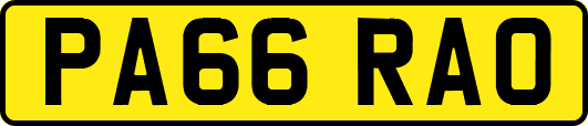 PA66RAO