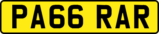 PA66RAR