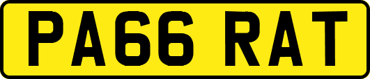 PA66RAT